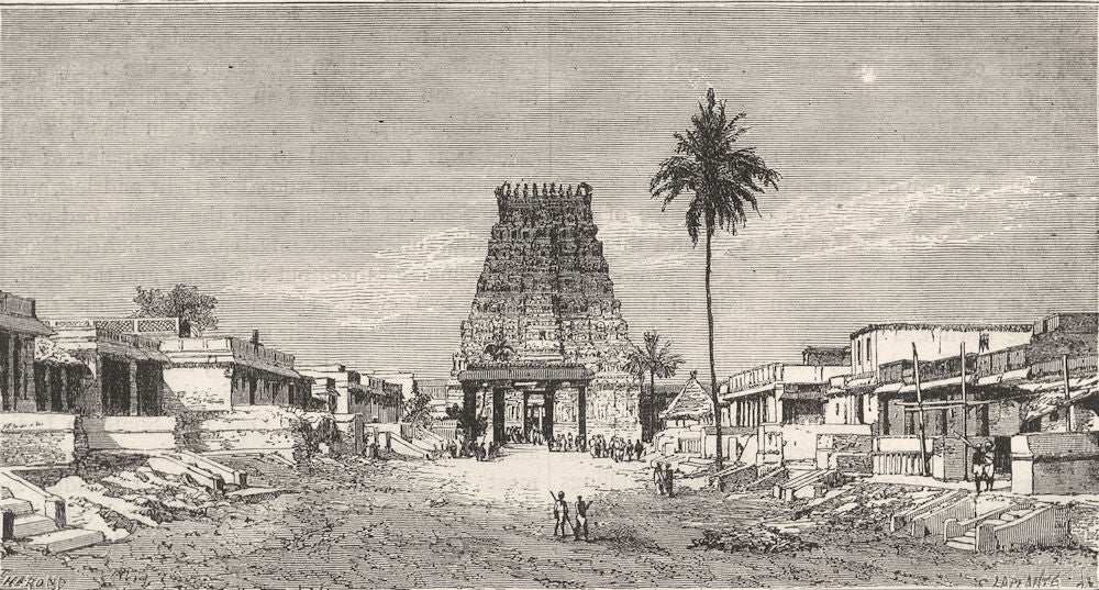 జ్ఞానానికి రాజధాని కంచి: పల్లవుల “ఘటిక” విశ్వవిద్యాలయ పరంపర